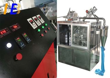 Mini macchina per la frantumazione criogenica dell'acciaio inossidabile utilizzata per industria di plastica